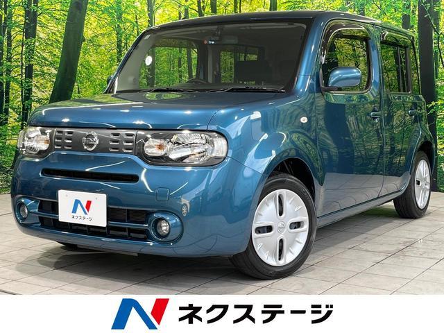 Used NISSAN CUBE