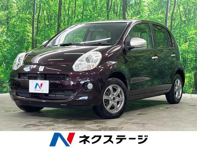 Used TOYOTA PASSO