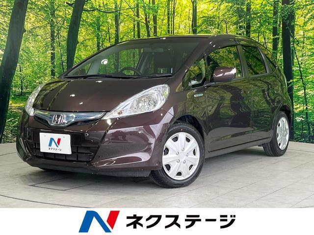Used HONDA FIT HYBRID