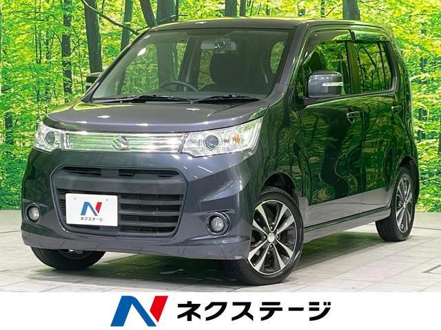 Used SUZUKI WAGON R STINGRAY