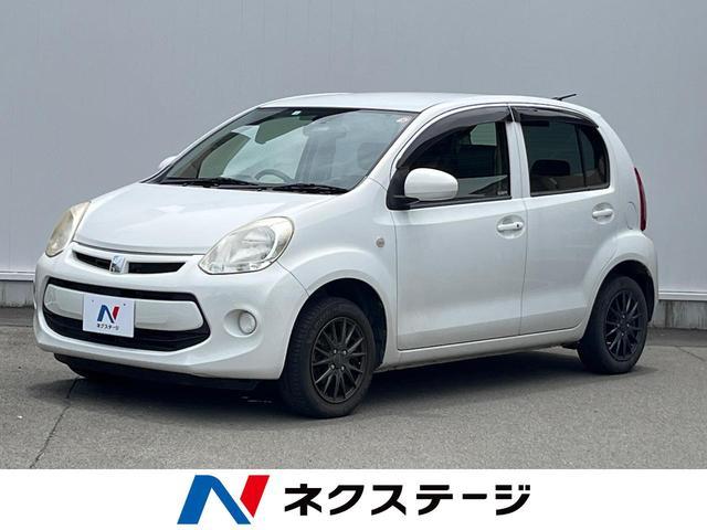 Used TOYOTA PASSO