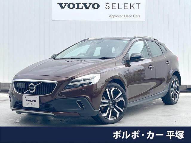 Used VOLVO V40