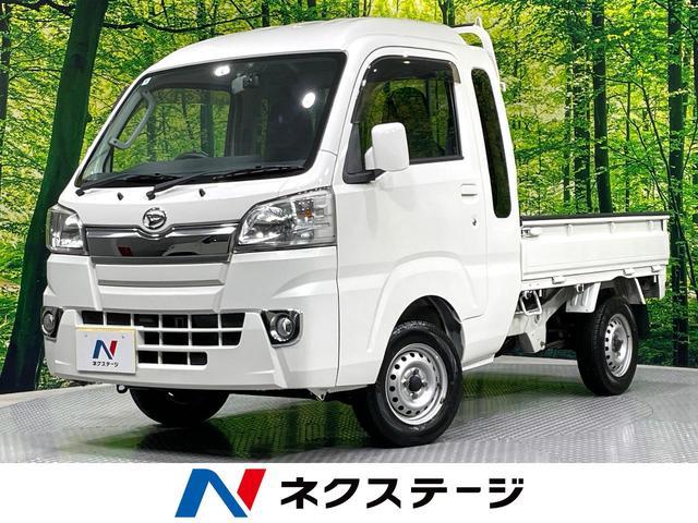Used DAIHATSU HIJET TRUCK