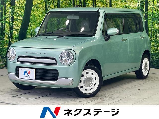 Used SUZUKI ALTO LAPIN CHOCOLAT
