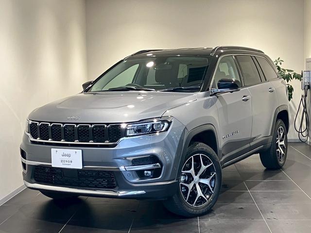 Chrysler Jeep Jeep Commander