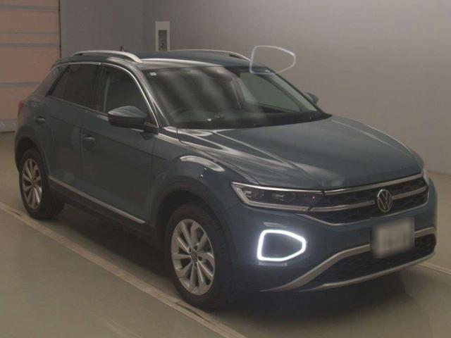 Used VOLKSWAGEN T-ROC