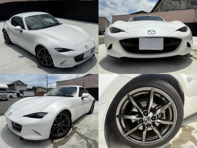 Used MAZDA ROADSTER RF