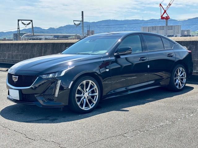 Cadillac Cadillac CT5