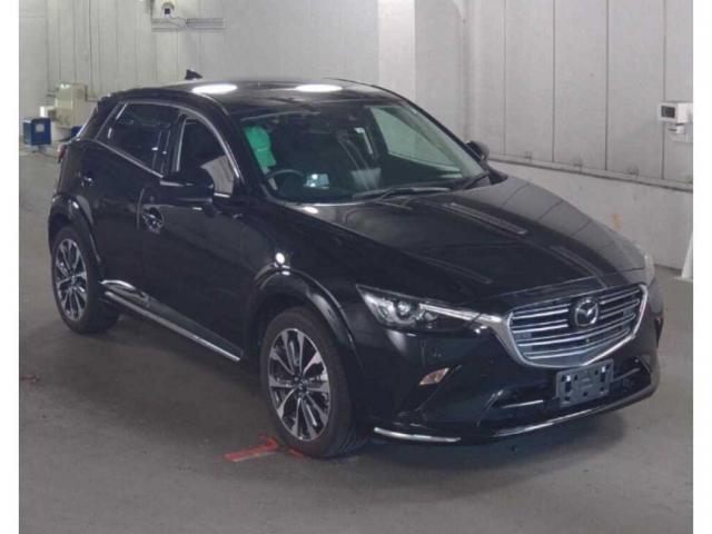 Used MAZDA CX-3