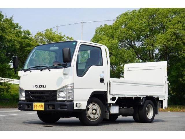 Used ISUZU ELF TRUCK