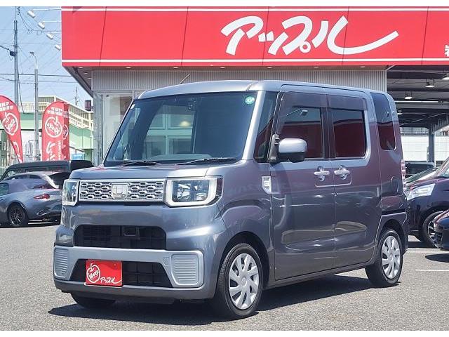 Used DAIHATSU WAKE