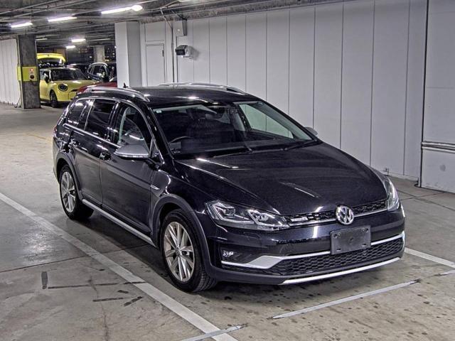 Volkswagen Golf Alltrack