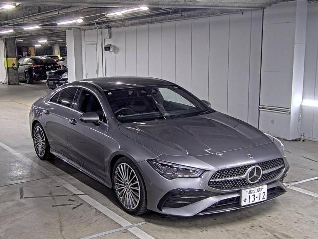 Mercedes Benz Cla-class