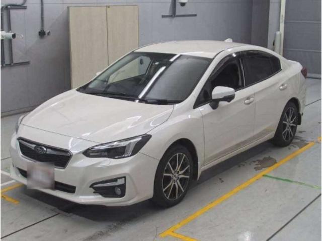 Used SUBARU IMPREZA G4