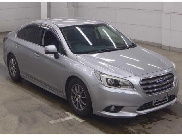 Used SUBARU LEGACY B4