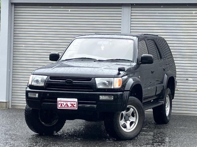 Used Toyota HILUX SURF