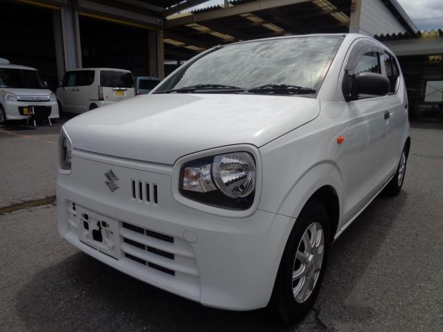 Used Suzuki ALTO