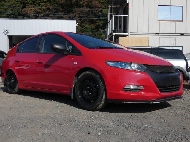 Used HONDA INSIGHT