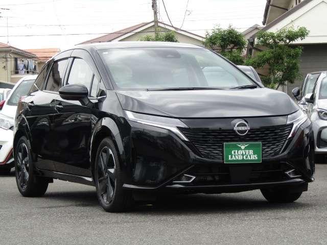 Used NISSAN AURA