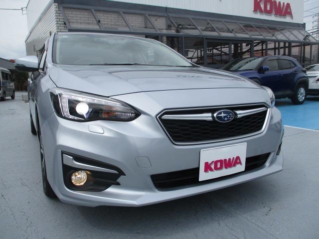 Used SUBARU IMPREZA SPORTS