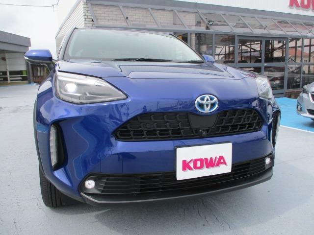 Used TOYOTA YARIS CROSS