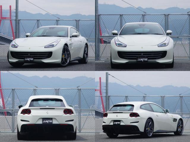 Ferrari Gtc4 Lusso