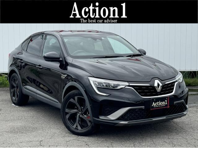 Used RENAULT ARKANA