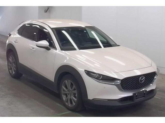 Used MAZDA CX-30
