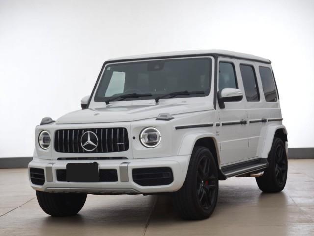 Used MERCEDES AMG G-CLASS