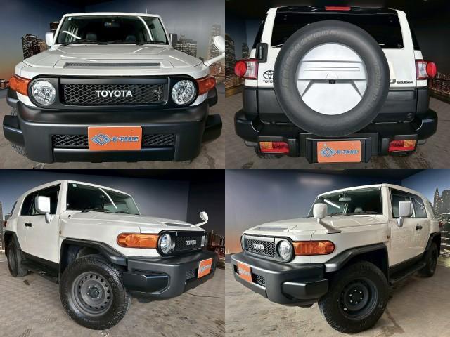 Toyota FJ Cruiser