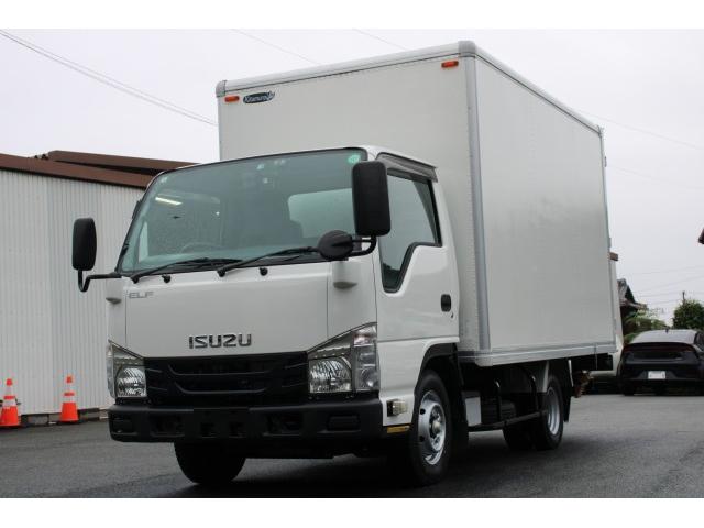 Used ISUZU ELF TRUCK