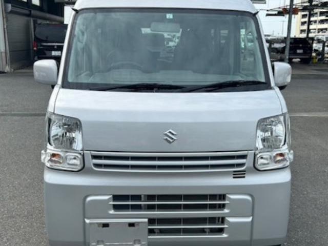 Used SUZUKI EVERY