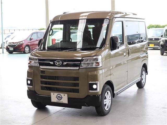 Used DAIHATSU ATRAI