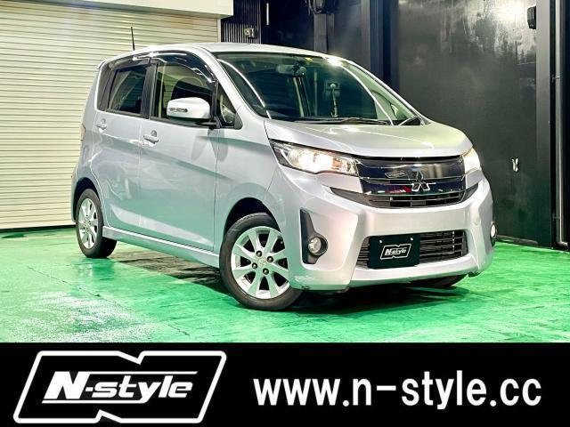 Used MITSUBISHI EK CUSTOM