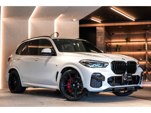 Used BMW X5