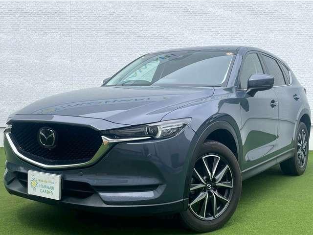 Used MAZDA CX-5