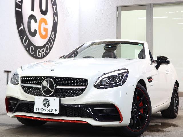 Mercedes Benz SLC