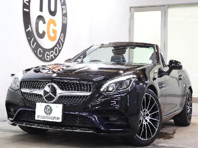 Mercedes Benz SLC
