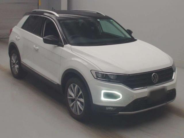 Used VOLKSWAGEN T-ROC