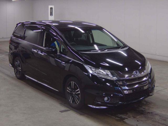 Used HONDA ODYSSEY HYBRID