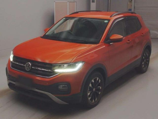 Used VOLKSWAGEN T-CROSS