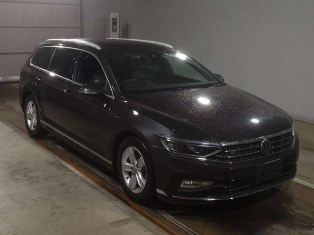 Used VOLKSWAGEN PASSAT VARIANT