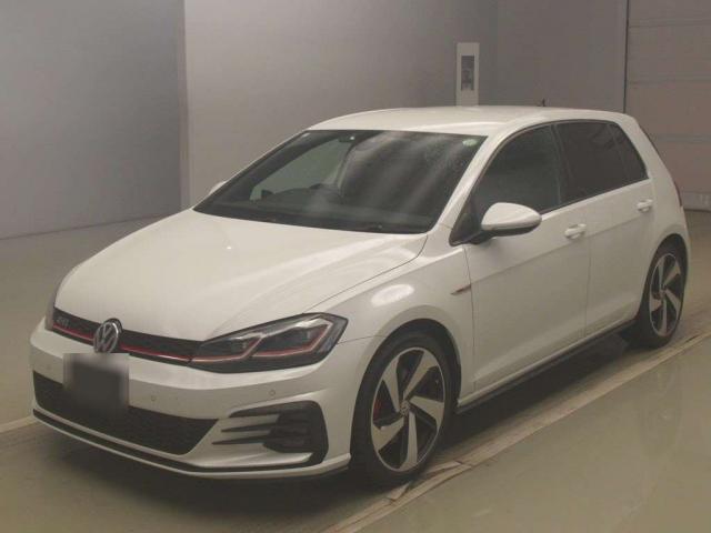 Used VOLKSWAGEN GOLF GTI