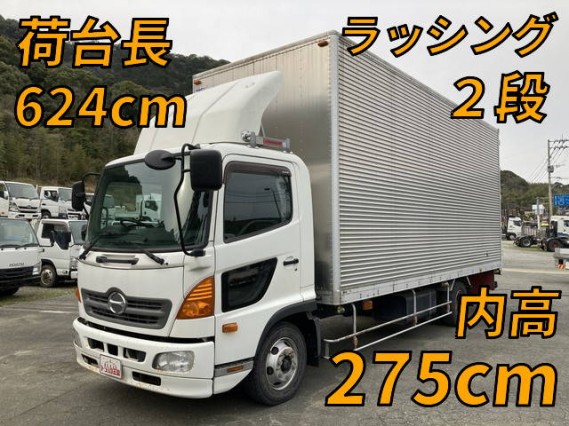 Used HINO HINO RANGER