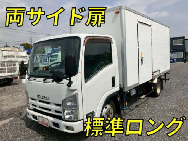 Used Isuzu ELF TRUCK