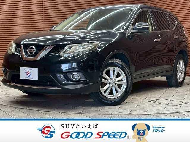Used NISSAN X-TRAIL