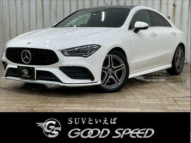 Mercedes Benz Cla-class