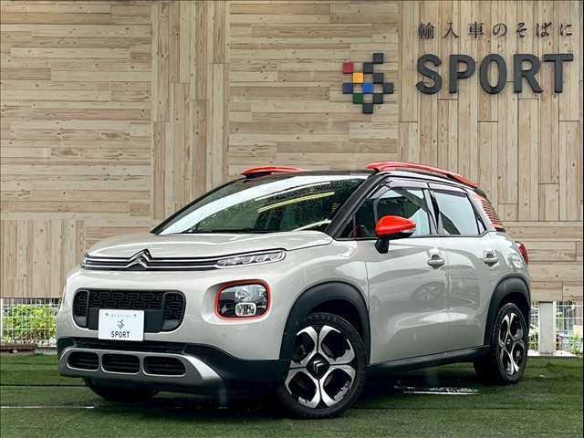 Used CITROEN C3 AIRCROSS