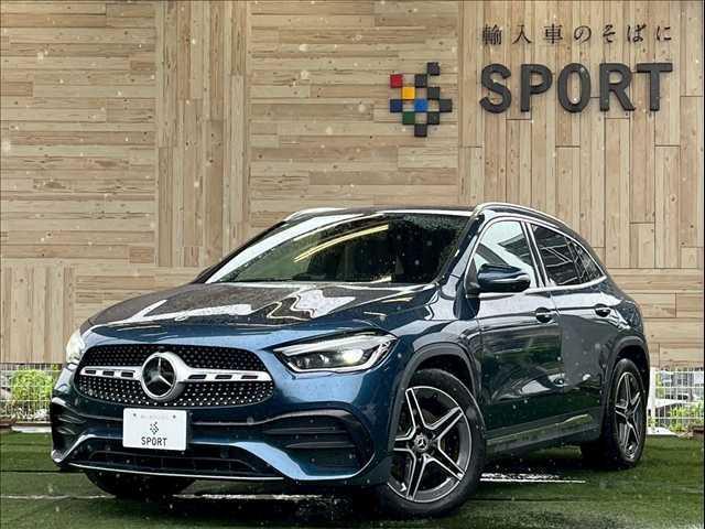 Mercedes Benz Gla-class