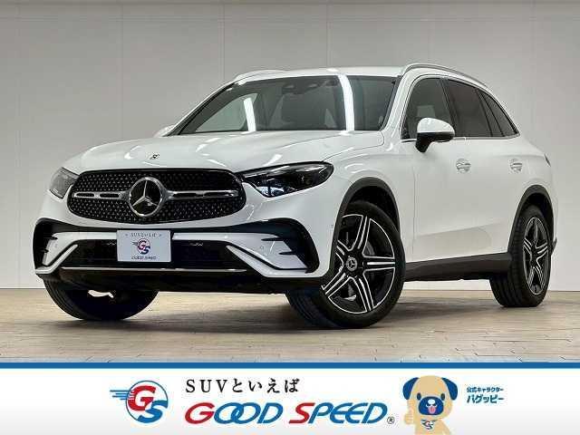 Mercedes Benz Glc-class